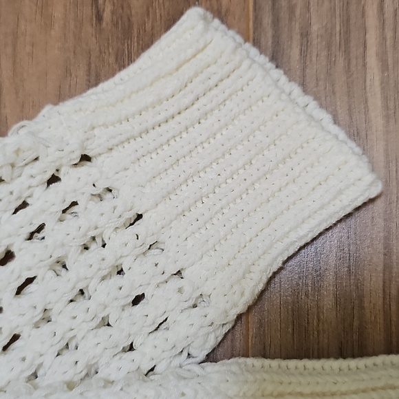 Dear John Open Knit Sweater - Picture 9 of 12